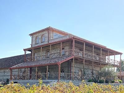 Elizbar Talakvadze Winery Vila Kardanakhi Exterior foto