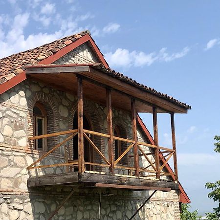 Elizbar Talakvadze Winery Vila Kardanakhi Exterior foto