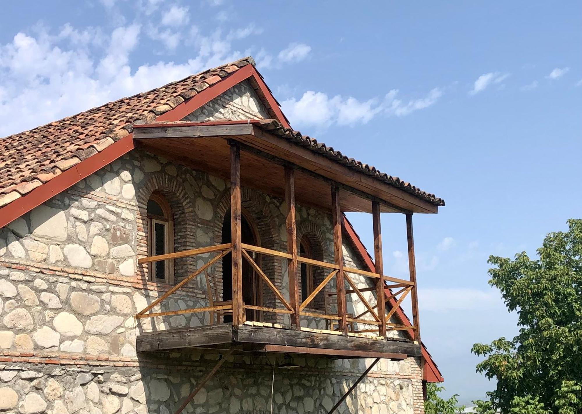 Elizbar Talakvadze Winery Vila Kardanakhi Exterior foto