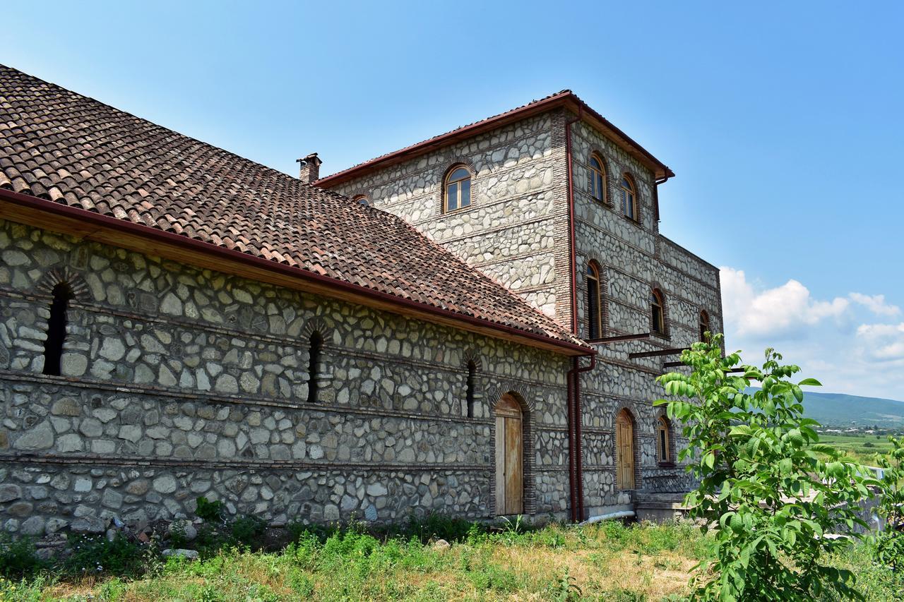 Elizbar Talakvadze Winery Vila Kardanakhi Exterior foto
