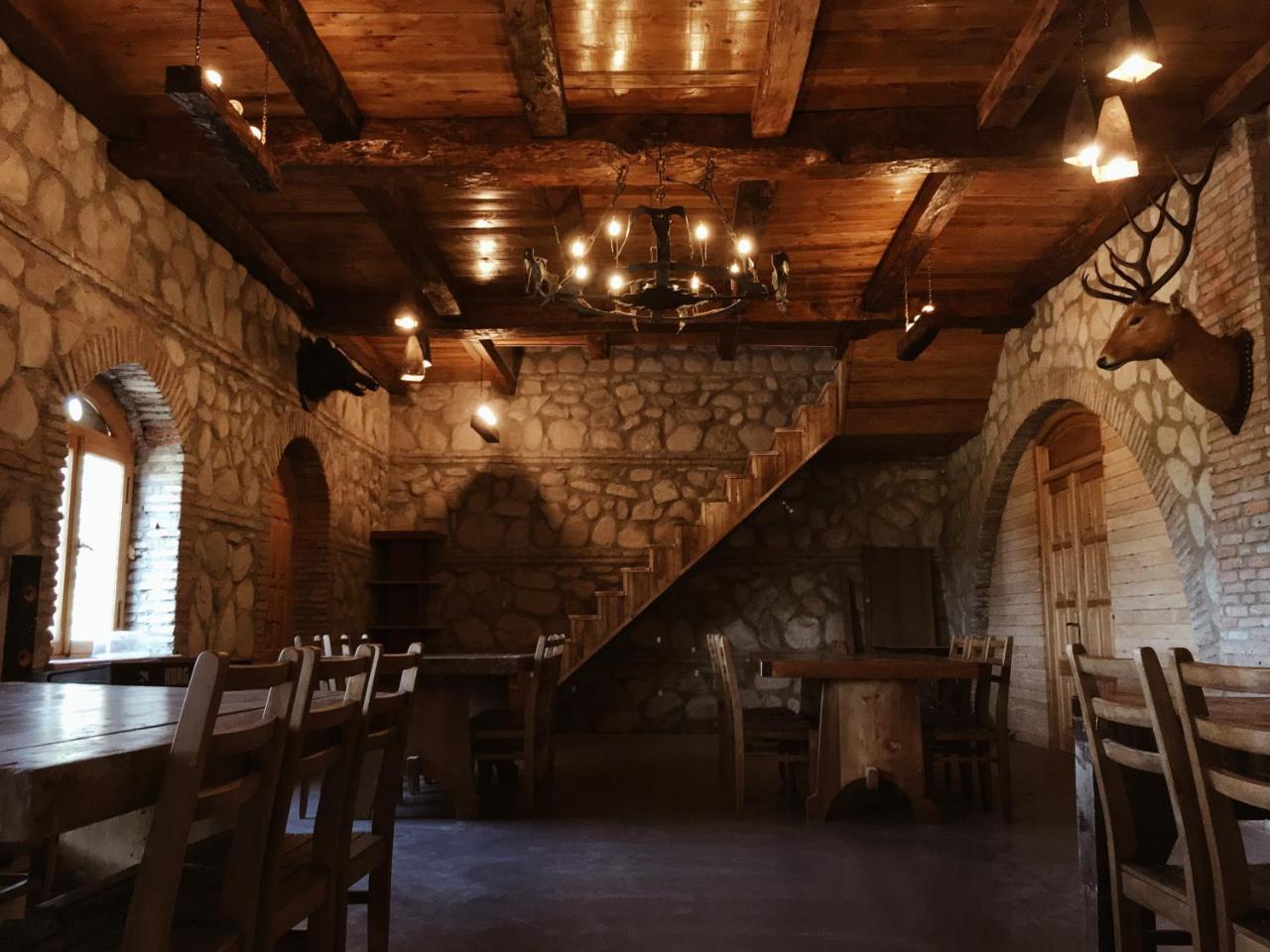 Elizbar Talakvadze Winery Vila Kardanakhi Exterior foto